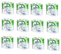 Ręcznik papierowy celuloza Linteo biały 12x2 szt