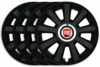 KOŁPAKI 15 FIAT 500 Bravo Qubo Fiorino Sedici FC+
