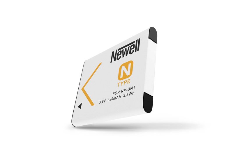 Akumulator Newell zamiennik NP-BN1 do Sony zdjęcie 1