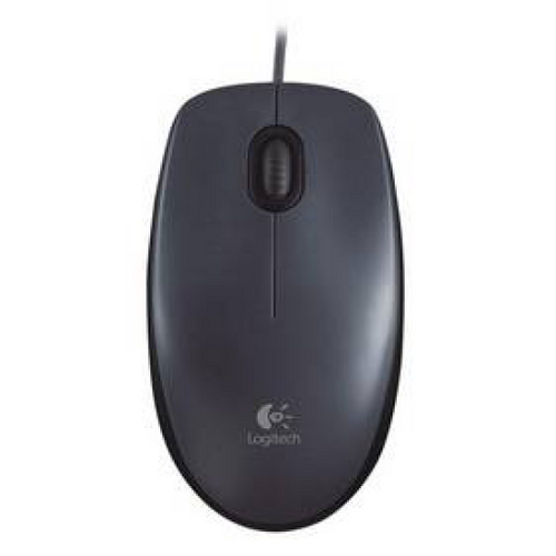 Mysz Logitech M90 (910-001794) Czarna na Arena.pl