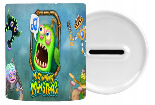 Skarbonka Ceramiczna My Singing Monsters na Arena.pl