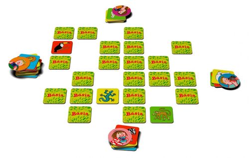 Gra Basia w ZOO 60080 na Arena.pl