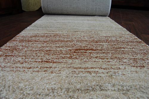 Chodnik SHADOW 8622 rust/cream 80 cm na Arena.pl