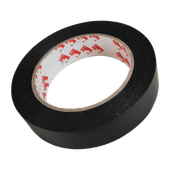 TAŚMA SAMOPRZYLEPNA ZNAKUJĄCA (DO LINII) PVC 2721 25mm/33m CZARNA, SCAPA