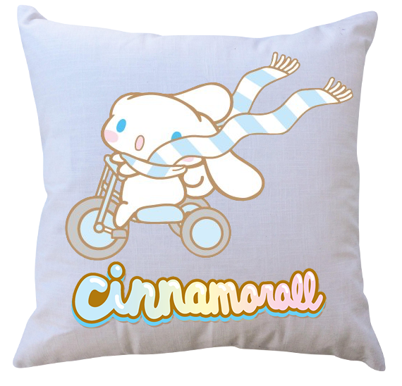 Poduszka z wkładem Cinnamoroll zdjęcie 1