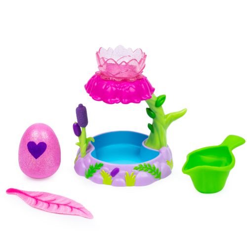 Hatchimals Basen kwiatów na Arena.pl