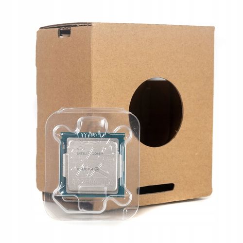 NOWY INTEL I7-6700 4.0 GHZ LGA1151 + COOLER+PASTA na Arena.pl