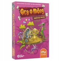 Muduko Gra o MÓZG Taktyczna gra karciana