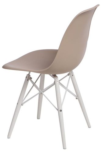 Krzesło P016W PP beżowy/white na Arena.pl