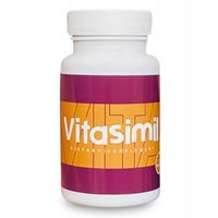 Vitasimil - Silne kapsułki na zdrowe i naturalne odchudzanie 30szt.