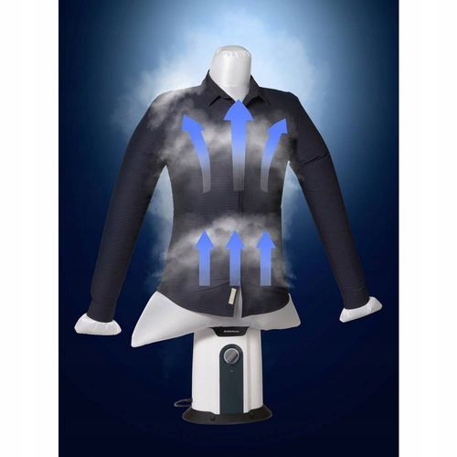 Automat do prasowania koszul SUSZENIA 850W prasowalnica do koszuli TIMER na Arena.pl