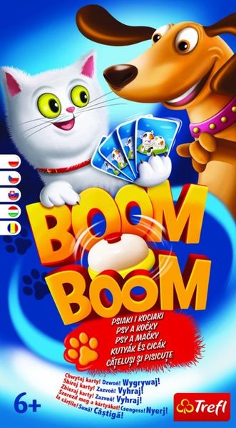 Boom Boom. Psiaki i kociaki zdjęcie 2
