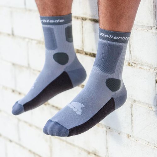Skarpety Rollerblade Skate Socks Cool Gray 39-42 na Arena.pl