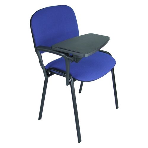 KRZESŁO ISO- BLACK-TKANINA - PULPIT - NOWY MODEL 2026 !!! na Arena.pl