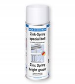 WEICON OCYNK CYNK OGNIOWY W SPRAYU JASNY 400 ml