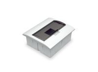 rozdzielnica podtynkowa 168x160x70 ip-30  s-7/pt - ax-9001036