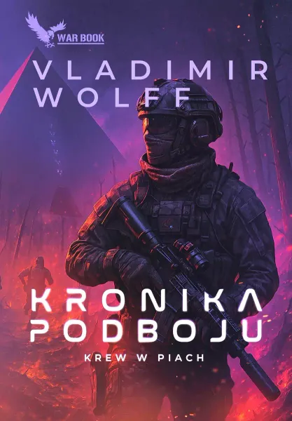 Kronika Podboju. 2. Krew w piach zdjęcie 1