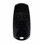 Zamiennik TOP-432 EV 433,92MHz Pilot do Bramy Garażu 433MHz czarny