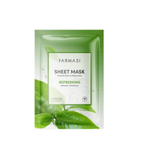 Farmasi Refreshing Odświeżająca maska ​​w płachcie