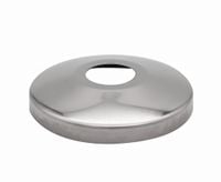 rozeta płaska niska 1/2 chrom bez gw - hj/r3042l