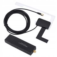 Samochodowy odbiornik radiowy DAB/DAB+ z anteną