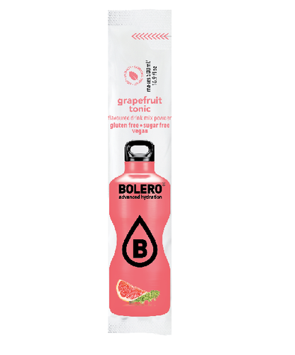 Bolero Instant Drink Sticks Grapefruit Tonic 3g na Arena.pl
