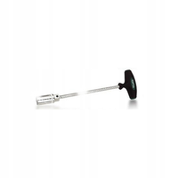 KLUCZ DO ŚWIEC ZAPŁONOWYCH 16 mm 350 mm Z MAGNESEM CR-V TOPTUL