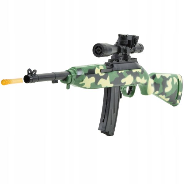 KARABIN PISTOLET NA KULKI STRZELBA ASG REPLIKA zdjęcie 7