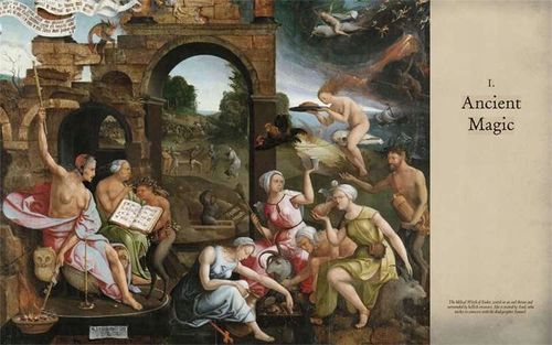 The Occult, Witchcraft & Magic - Christopher na Arena.pl