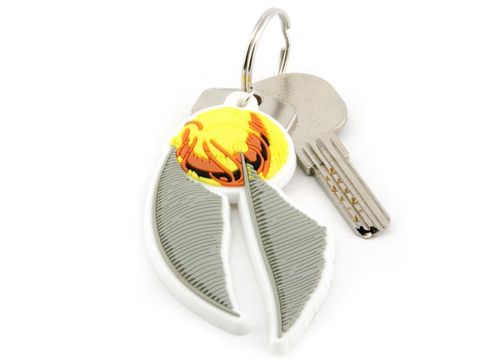 Harry Potter Złoty Znicz - brelok 4,5x6 cm na Arena.pl