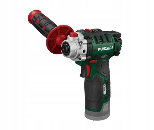 Polerka akumulatorowa PARKSIDE PAAP 12 E5 bez akumulatora, bez ładowarki na Arena.pl