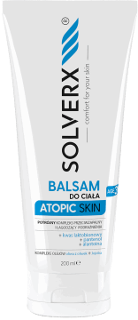 SOLVERX Atopic Skin 200 ml na Arena.pl