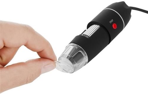 Mikroskop Cyfrowy Usb 1600X na Arena.pl