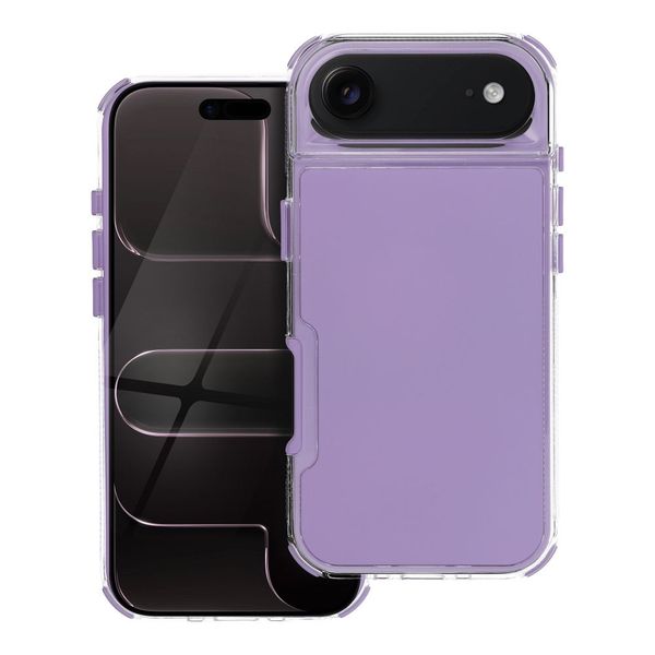 Futerał MATRIX do IPHONE 17 Air jasnofioletowy zdjęcie 1