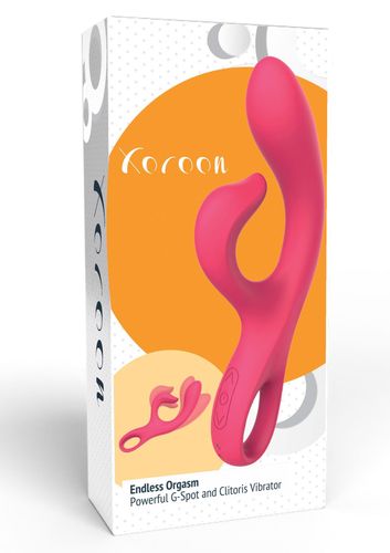endless orgasm vibrator fuchsia na Arena.pl
