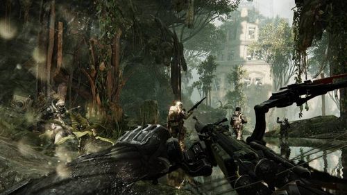 CRYSIS 3 HUNTER EDITION [PS3] U na Arena.pl