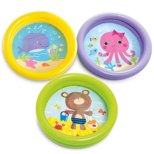 basen basenik dmuchany brodzik 61x15cm intex 59409 na Arena.pl