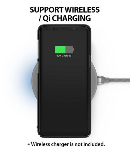 RINGKE SLIM GALAXY S9+ PLUS SF BLACK na Arena.pl