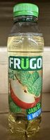 Frugo Napój niegazowany jabłko-mięta 500ml