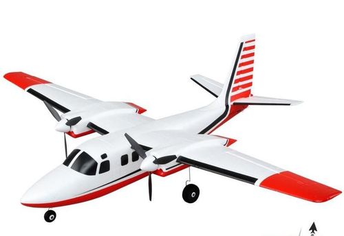 UMX Aero Commander BNF Basic AS3X na Arena.pl