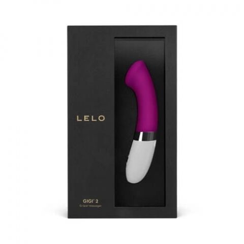 LELO - Gigi 2, deep rose na Arena.pl