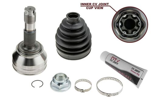 PRZEGUB ZEWNĘTRZNY PRAWY PRZÓD CITROËN JUMPER II 2015 2016 2017 2018 2019 na Arena.pl