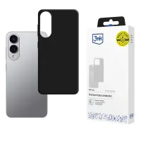 Etui 3mk Matt Case na Samsung Galaxy S25 Edge - czarne
