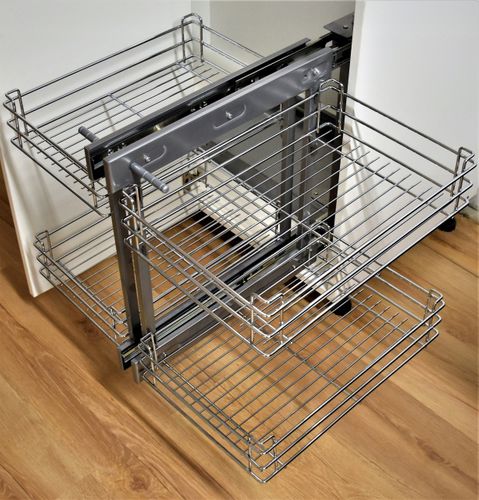 MAGIC CORNER KOSZ CARGO NAROŻNY OBUSTRONNY na Arena.pl