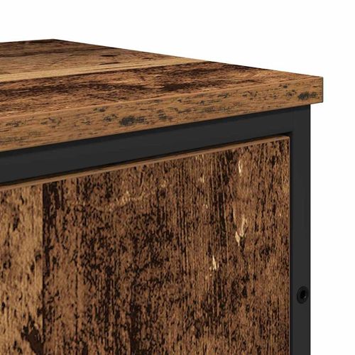 Zestaw mebli łazienkowych 2 pcs Brązowy 60 x 33 x 60 cm na Arena.pl