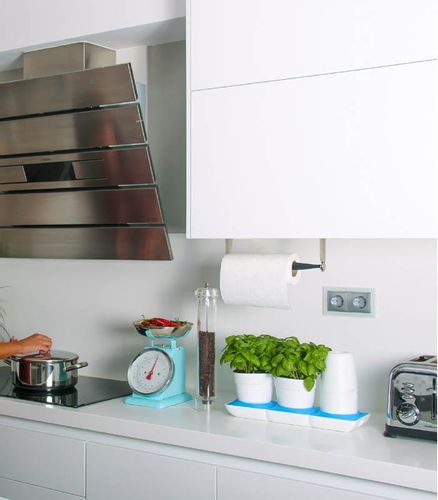 Ogródek domowy Minigarden Basic S +Pots - biały na Arena.pl