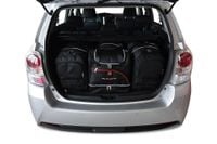 TOYOTA VERSO 2009-2018 TORBY DO BAGAŻNIKA 4 SZT KJUST