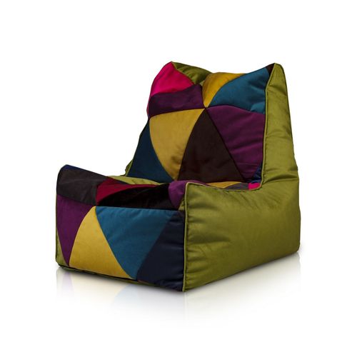 Fotel Solid Plusz Amore Plusz - Mix Amore Plusz/A12 na Arena.pl
