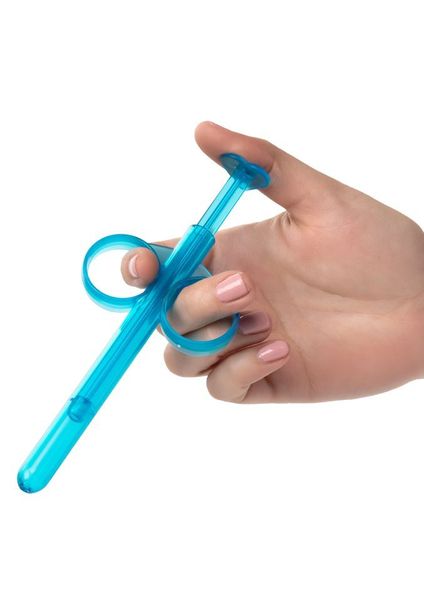 Aplikatory Do Lubrykantów - Lube Tube Blue zdjęcie 4