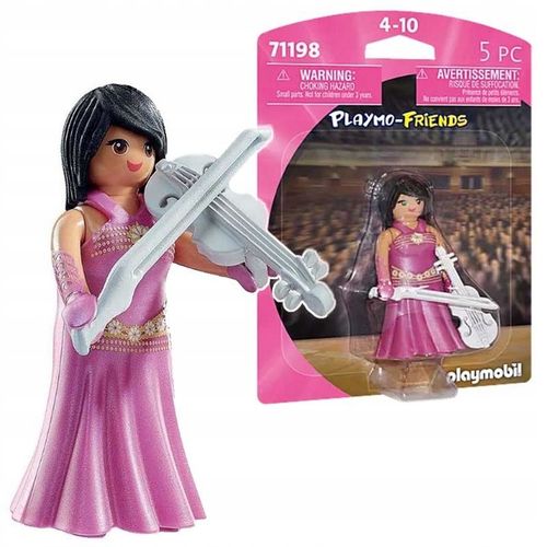 playmobil - 71198 - skrzypaczka na Arena.pl